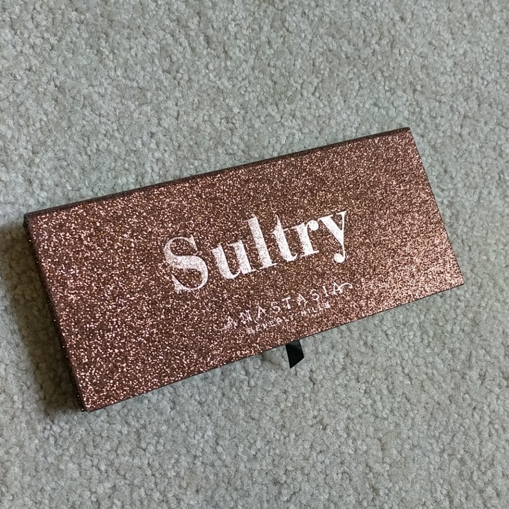 Anastasia Beverly Hills Sultry Palette